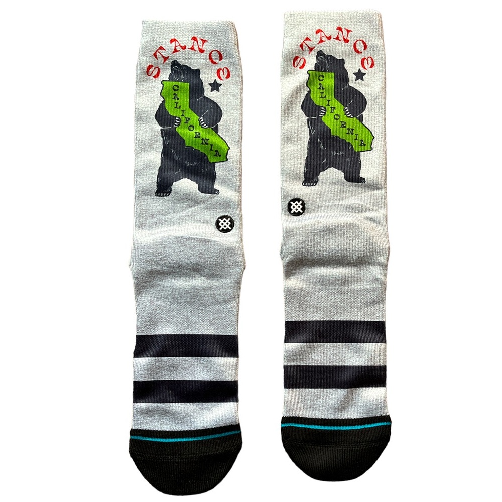 BRAND NEW Stance California socks!!
